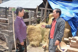 Cải thiện môi trường sống vùng nông thôn Ia Pa
