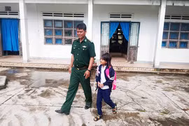 Khoảng trời mơ ước của 4 bé gái mồ côi