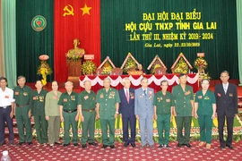 Hội Cựu TNXP tỉnh Gia Lai: Đoàn kết, nghĩa tình