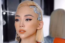 Mỹ nhân Việt diện mốt 2 tone màu đối lập: Tóc Tiên chất lừ nhưng đỉnh cao phải là Hương Giang