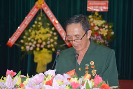 Ông Trần Văn Bình được bầu giữ chức Chủ tịch Hội Cựu TNXP tỉnh Gia Lai khóa III