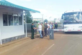 Gia Lai: Đẩy mạnh ứng dụng công nghệ thông tin trong quản lý xuất nhập cảnh