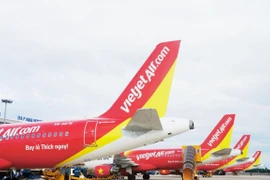 Hãng hàng không Vietjet khuyến mãi triệu vé 0 đồng toàn mạng bay