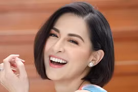 'Mỹ nhân đẹp nhất Philippines' Marian Rivera đẹp bất chấp với mái tóc ngắn, chứng minh nhan sắc nữ thần bất biến