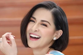'Mỹ nhân đẹp nhất Philippines' Marian Rivera đẹp bất chấp với mái tóc ngắn, chứng minh nhan sắc nữ thần bất biến