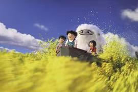 Cuộc hành trình hơn 2.000 dặm của Người Tuyết