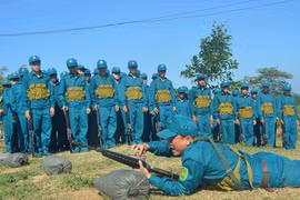 Chi bộ quân sự cấp xã: Chuyển biến tích cực