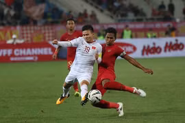 AFC yêu cầu Indonesia phải chịu trách nhiệm với ĐT Việt Nam
