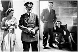 Trùm phát xít Adolf Hitler đã sống sót sau Thế chiến thứ II?