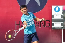 Hoàng Nam đánh bại hạt giống số 1 Trung Quốc, vào chung kết ITF World Tennis Tour M25