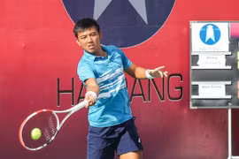 Hoàng Nam đánh bại hạt giống số 1 Trung Quốc, vào chung kết ITF World Tennis Tour M25