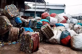 Pleiku: Cơ sở tái chế nhựa gây ô nhiễm
