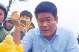 Giang hồ vây xe công an: Nguyễn Tấn Lương bị khởi tố thêm tội trốn thuế