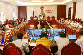 "Phải tập trung chỉ đạo thu ngân sách"