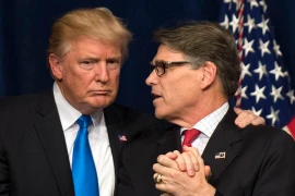 Nhân vật đứng sau cuộc điện đàm của ông Trump và Tổng thống Ukraine
