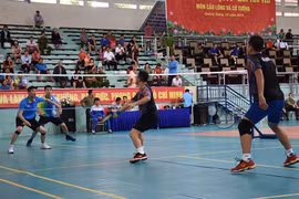 Đại hội "Khỏe vì an ninh Tổ quốc" lần thứ VIII: Sôi nổi, ấn tượng