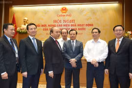 Có hiện tượng 'sân trước sân sau', thậm chí 'vườn sau' trong doanh nghiệp nhà nước