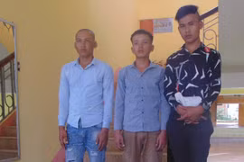 Ia Pa: Nhóm trộm lãnh án