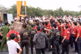 Vụ gây rối ở Bà Rịa-Vũng Tàu: Nguyễn Thái Luyện là kẻ chỉ đạo làm càn