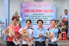 Nhiều hoạt động kỷ niệm 90 năm ngày truyền thống