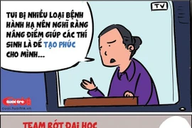 'Tạo phúc': dối trá hay trung thực?