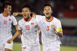 Tháng 11 là 'tháng quyết định' của tuyển Việt Nam