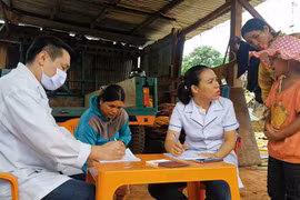 Gia Lai: Phấn đấu loại trừ bệnh phong cấp huyện