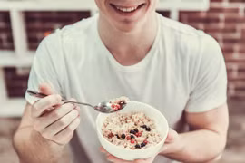 Kiểu ăn sáng "ngược đời" giúp đốt mỡ gấp đôi