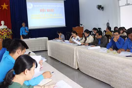 Ngày 29 và 30-10: Đại hội Hội Liên hiệp Thanh niên Việt Nam tỉnh Gia Lai