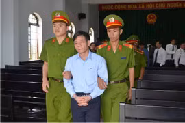 Bị án tử, nguyên giám đốc ngân hàng tiếp tục bị truy tố