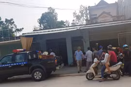 Hé lộ nguyên nhân 3 người đang ăn cơm bị bắn trọng thương ở Thanh Hóa