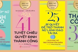 'Bí quyết' của 'Phụ nữ thành đạt'