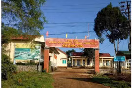 Nữ chủ tịch xã dùng bằng cấp 3 "không hợp pháp"