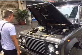 Tốn tiền tỉ chơi ôtô cũ