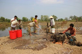 Giải bài toán an ninh nguồn nước