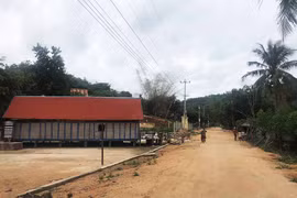 Ngày mới ở Đak Tơ Pang