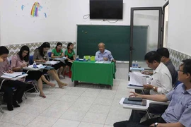 Giám sát hoạt động trung tâm ngoại ngữ, tin học tại huyện Ia Grai