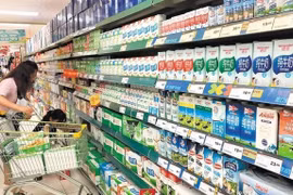 Trung Quốc chính thức mở cửa thị trường với sản phẩm sữa Việt Nam