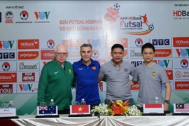 Giải Futsal vô địch Đông Nam Á 2019: Đua tranh khốc liệt giành vé dự vòng chung kết châu Á