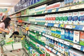 Trung Quốc chính thức mở cửa thị trường với sản phẩm sữa Việt Nam