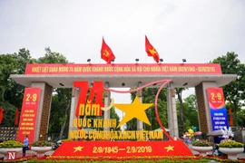 Đề xuất thêm 3 ngày nghỉ dịp Quốc khánh