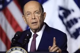 Mỹ trừng phạt 28 thực thể Trung Quốc