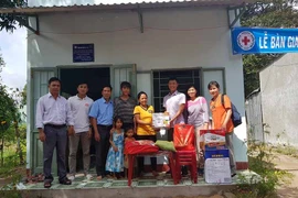 Niềm vui từ những ngôi nhà nhân ái tại Gia Lai