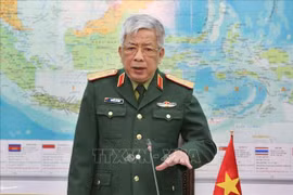 Thúc đẩy hợp tác quốc phòng song phương Việt Nam - Hoa Kỳ