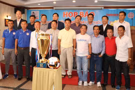 Giải bóng đá U21 Quốc gia: U21 HA.GL rơi vào bảng "tử thần"