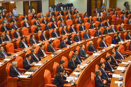 Lật tẩy những thông tin xuyên tạc về Hội nghị Trung ương 11