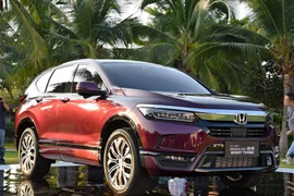 Honda Breeze 2020 - phiên bản hạng sang của CR-V