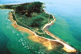 Những cung bậc cảm xúc về biển đảo đất nước