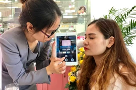 Raissa Spa nhiều khuyến mãi nhân dịp khai trương