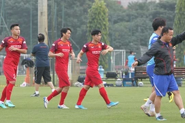 Vòng loại World Cup: Đối thủ của Đội tuyển Việt Nam đã khác